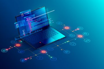 Software,,Web,Development,,Programming,Concept.,Abstract,Programming,Language,And,Program