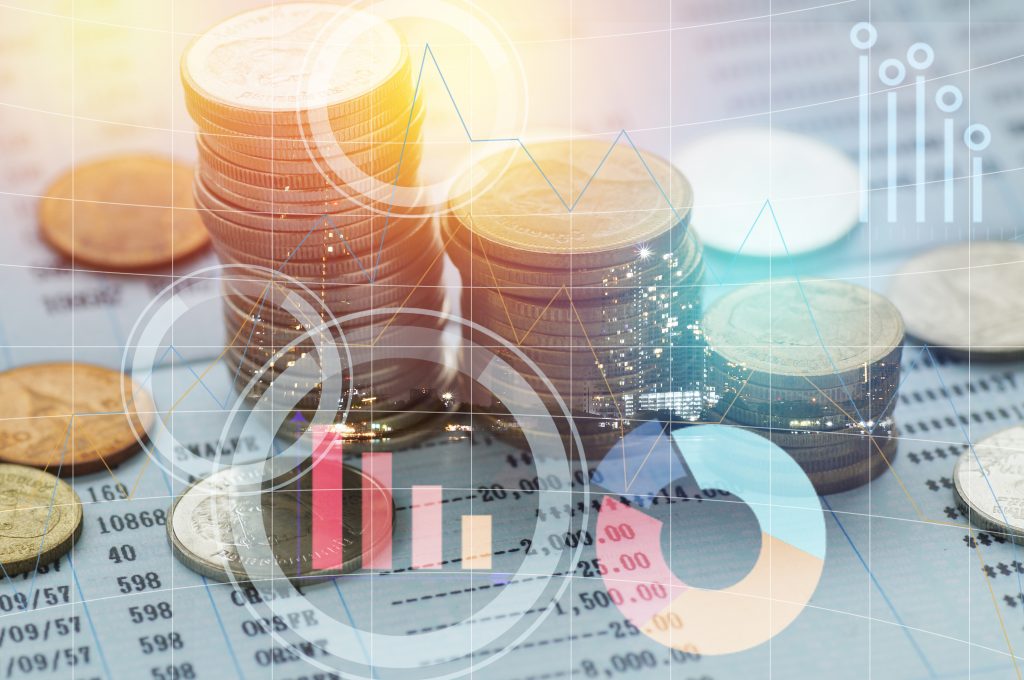 Pile,Coin,Money,With,Account,Book,Finance,And,Banking,Concept