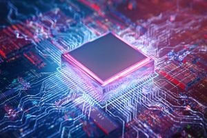 Ai.,Circuit,Board.,Technology,Background.,Central,Computer,Processors,Cpu,Concept.
